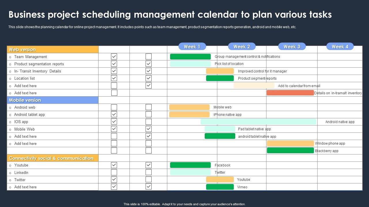 Business_Project_Scheduling_Management_Calendar_To_Plan_Various_Tasks_Themes_PDF_Slide_1.jpg