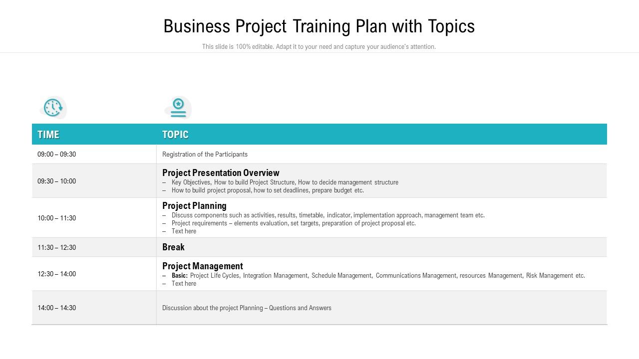 Business_Project_Training_Plan_With_Topics_Ppt_Portfolio_Examples_PDF_Slide_1.jpg