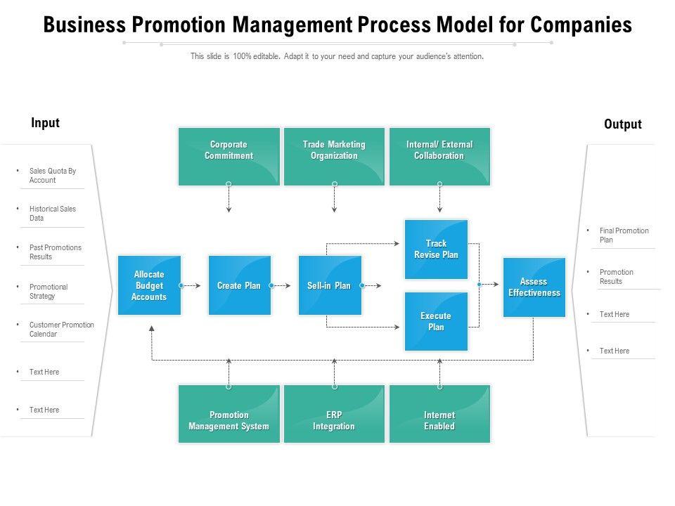 Business_Promotion_Management_Process_Model_For_Companies_Ppt_PowerPoint_Presentation_Ideas_Deck_PDF_Slide_1.jpg