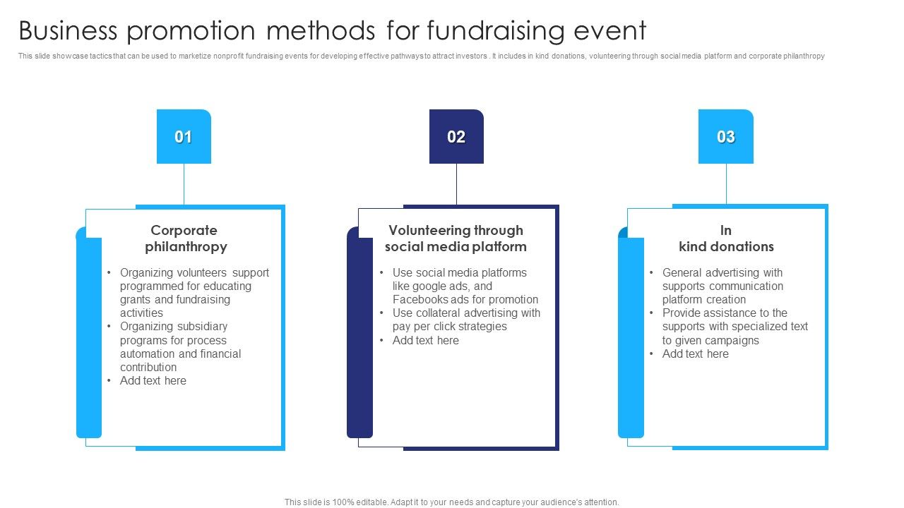 Business_Promotion_Methods_For_Fundraising_Event_Ppt_Infographic_Template_Tips_PDF_Slide_1.jpg