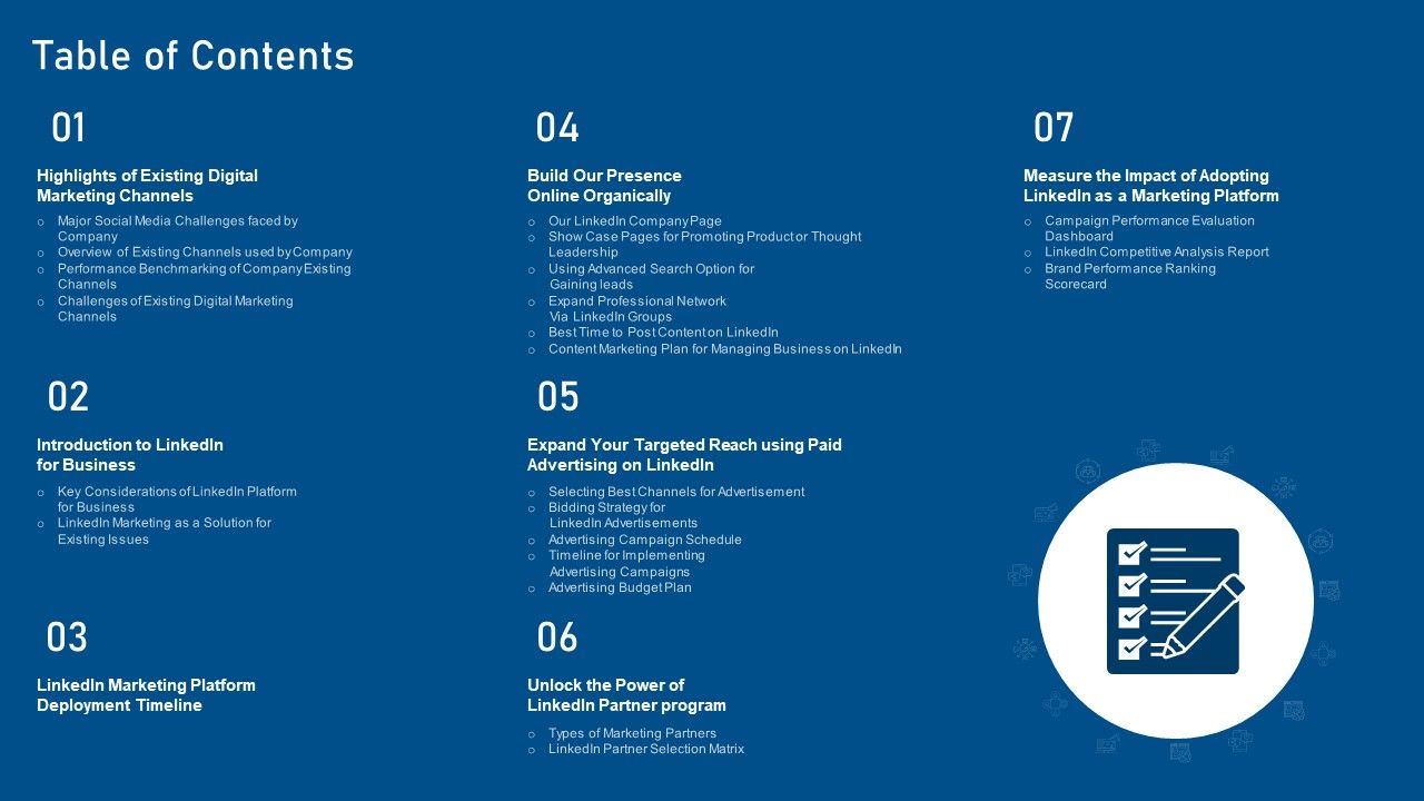 Business_Promotion_Using_Linkedin_Table_Of_Contents_Diagrams_PDF_Slide_1.jpg