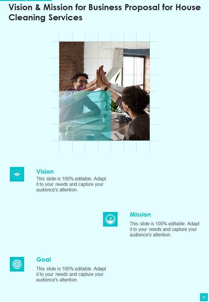 Business Proposal For House Cleaning Services Example Document Report Doc Pdf Ppt