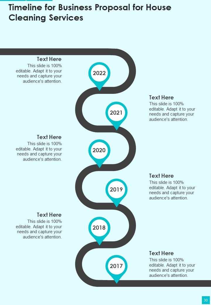 Business Proposal For House Cleaning Services Example Document Report Doc Pdf Ppt