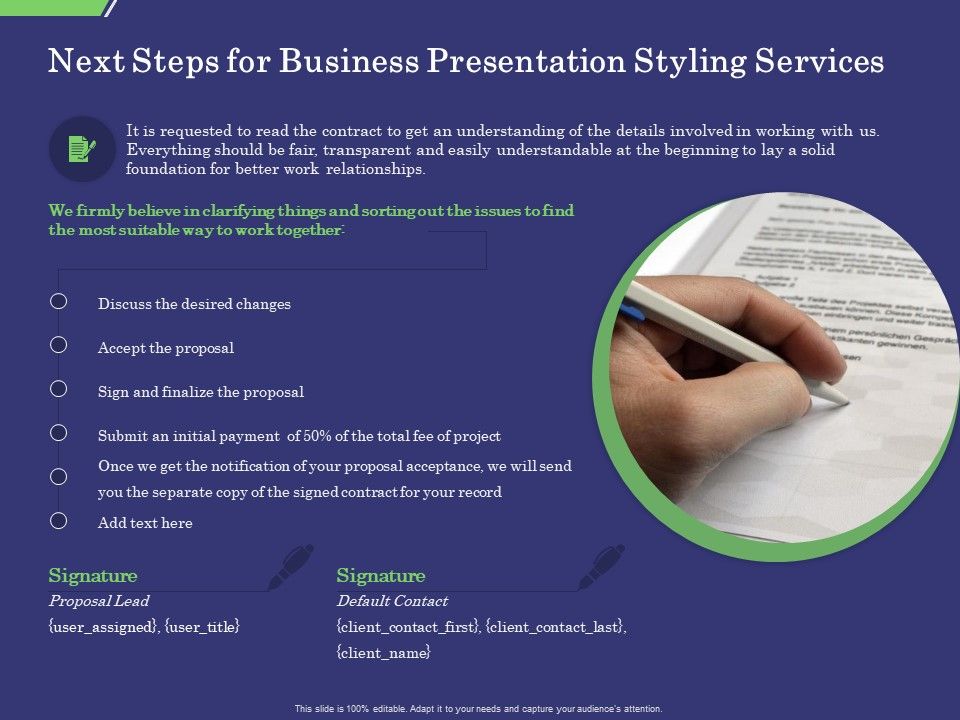 Business_Proposal_Next_Steps_For_Business_Presentation_Styling_Services_Ppt_Show_Styles_PDF_Slide_1.jpg