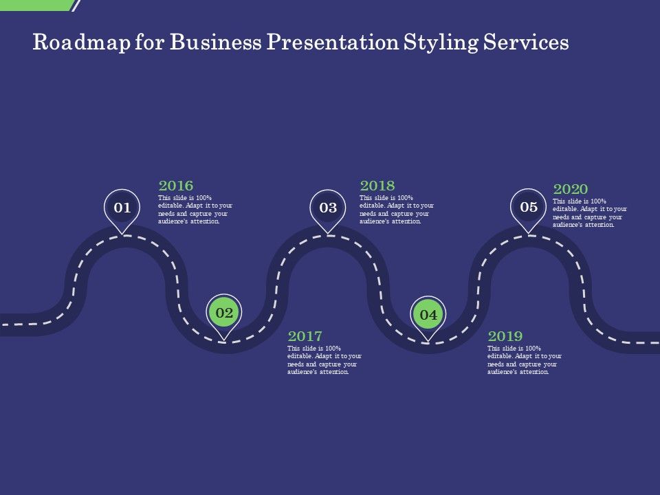Business_Proposal_Roadmap_For_Business_Presentation_Styling_Services_Ppt_Styles_Brochure_PDF_Slide_1.jpg