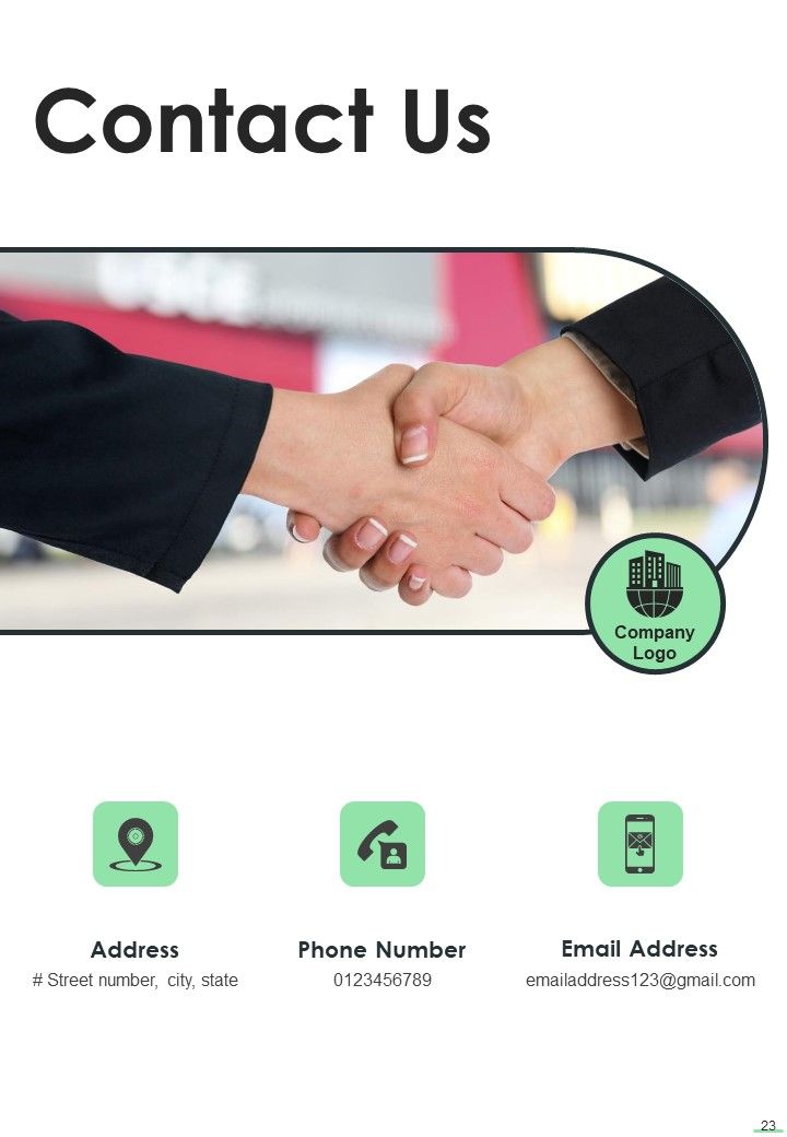 Business Purchase Proposal Example Document Report Doc Pdf Ppt