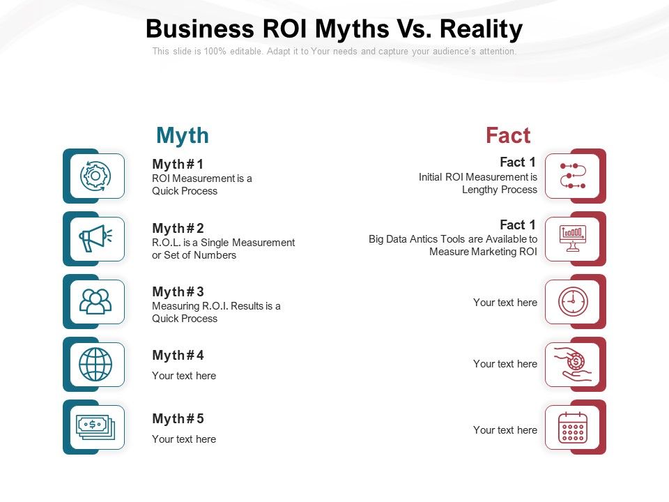 Business_ROI_Myths_Vs_Reality_Ppt_PowerPoint_Presentation_Gallery_Microsoft_PDF_Slide_1.jpg