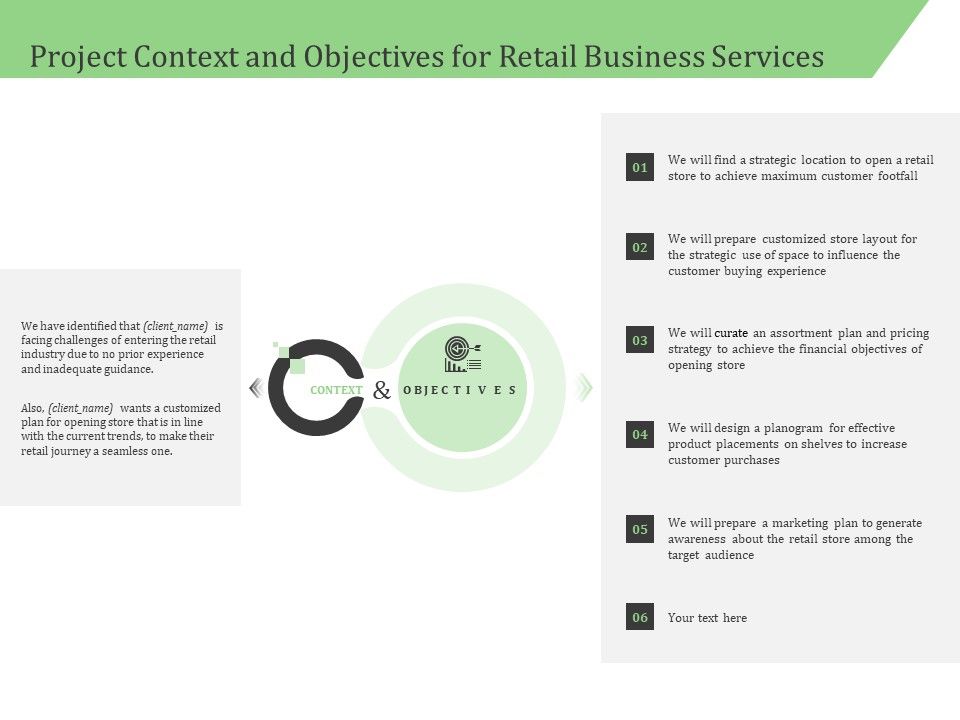 Business_Retail_Shop_Selling_Project_Context_And_Objectives_For_Retail_Business_Services_Formats_PDF_Slide_1.jpg