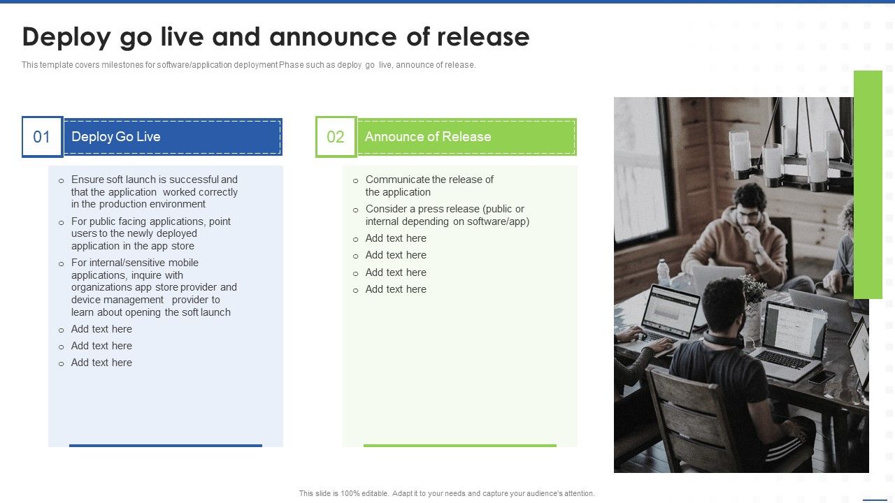 Business_Software_Playbook_Deploy_Go_Live_And_Announce_Of_Release_Summary_PDF_Slide_1.jpg