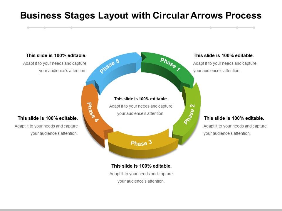 Business_Stages_Layout_With_Circular_Arrows_Process_Ppt_PowerPoint_Presentation_Gallery_Templates_PDF_Slide_1.jpg