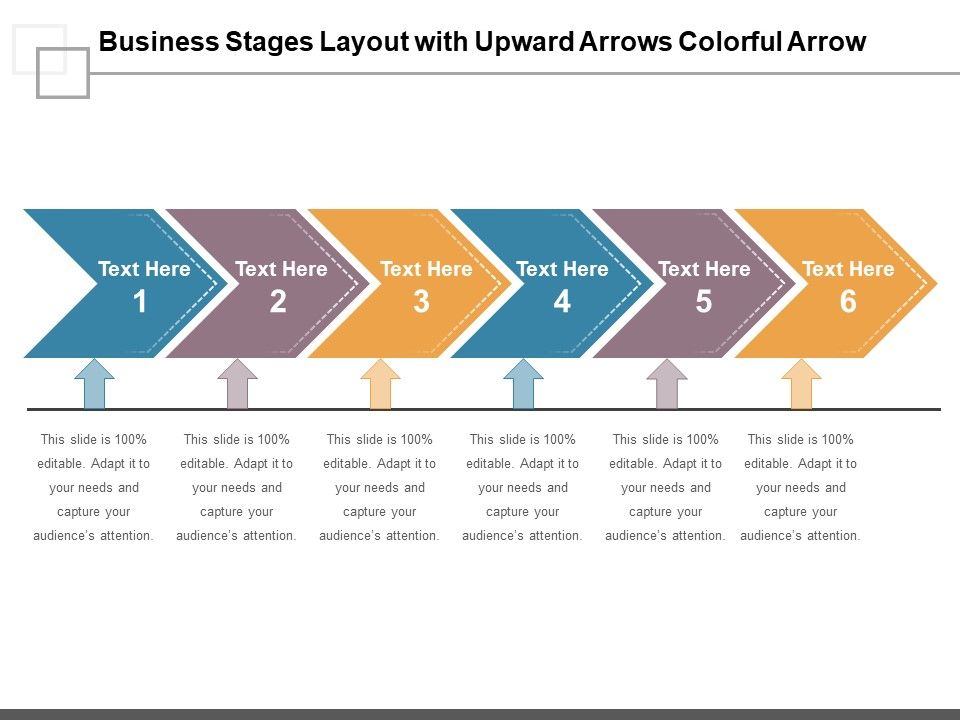 Business_Stages_Layout_With_Upward_Arrows_Colorful_Arrow_Ppt_PowerPoint_Presentation_Infographic_Template_Designs_PDF_Slide_1.jpg