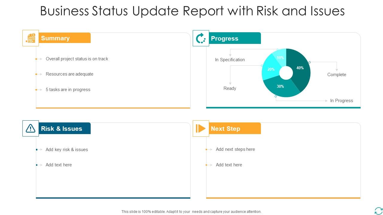 Business_Status_Update_Report_With_Risk_And_Issues_Background_PDF_Slide_1.jpg