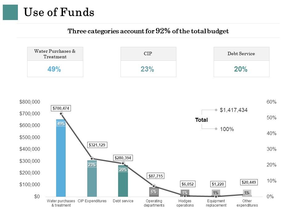 Business_Strategies_Use_Of_Funds_Ppt_Model_Microsoft_PDF_Slide_1.jpg