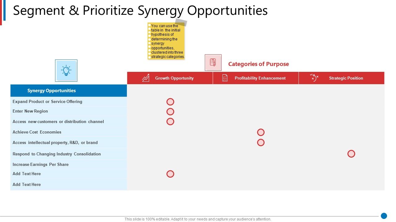 Business_Synergies_Segment_And_Prioritize_Synergy_Opportunities_Ppt_Show_Portrait_PDF_Slide_1.jpg
