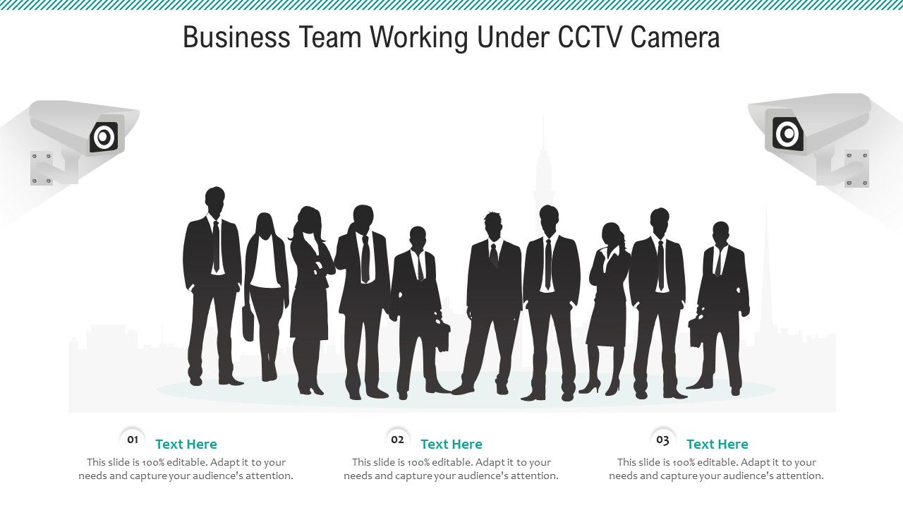 Business_Team_Working_Under_CCTV_Camera_Ppt_PowerPoint_Presentation_Gallery_Maker_PDF_Slide_1.jpg