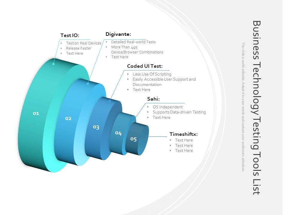 Business_Technology_Testing_Tools_List_Ppt_PowerPoint_Presentation_Inspiration_Information_PDF_Slide_1.jpg
