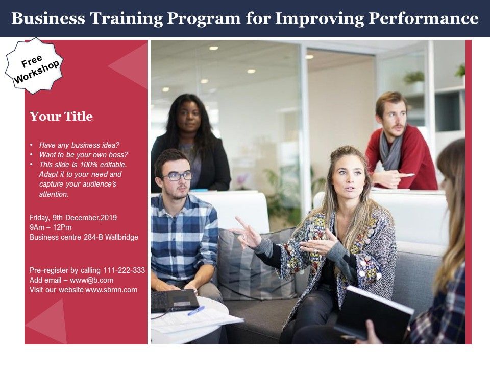 Business_Training_Program_For_Improving_Performance_Ppt_PowerPoint_Presentation_File_Inspiration_PDF_Slide_1.jpg