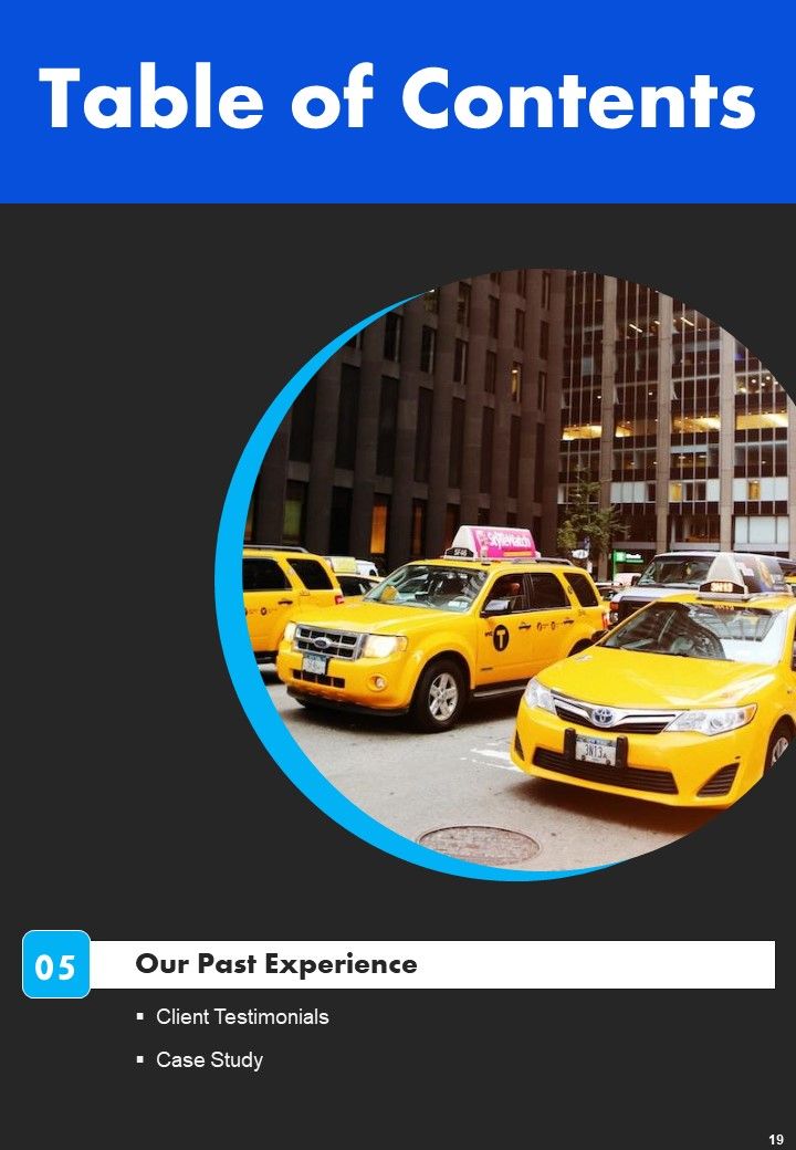 Business Transportation Proposal Example Document Report Doc Pdf Ppt