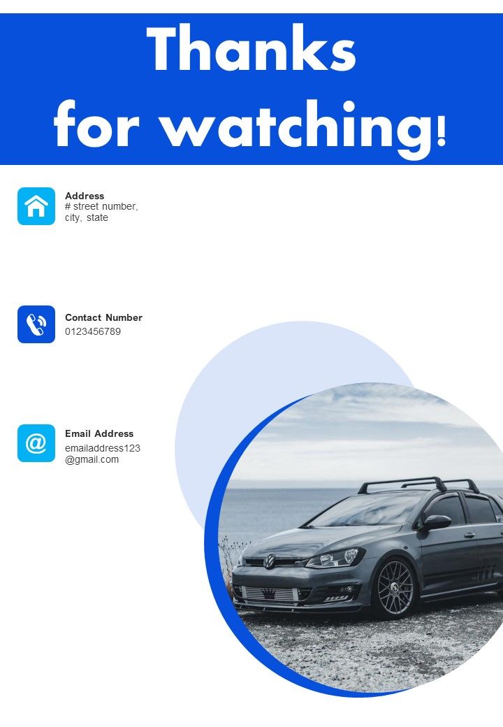 Business Transportation Proposal Example Document Report Doc Pdf Ppt