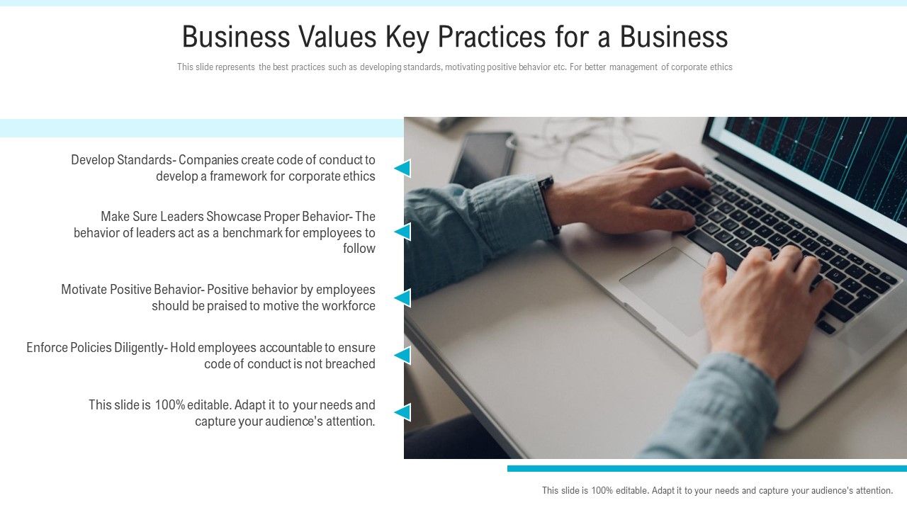 Business_Values_Key_Practices_For_A_Business_Ppt_PowerPoint_Presentation_Gallery_Good_PDF_Slide_1.jpg