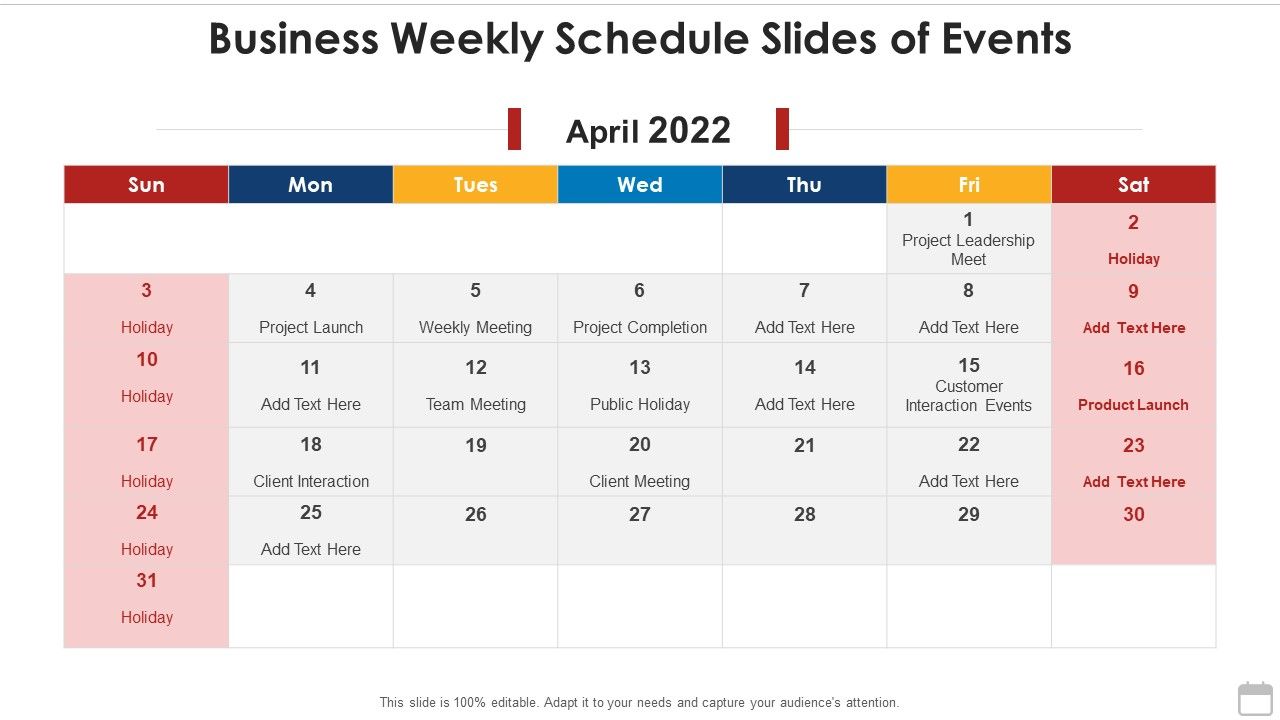 Business_Weekly_Schedule_Slides_Of_Events_Demonstration_PDF_Slide_1.jpg