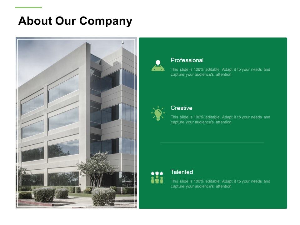 Business_Working_Condition_About_Our_Company_Ppt_Infographics_Portfolio_PDF_Slide_1.jpg