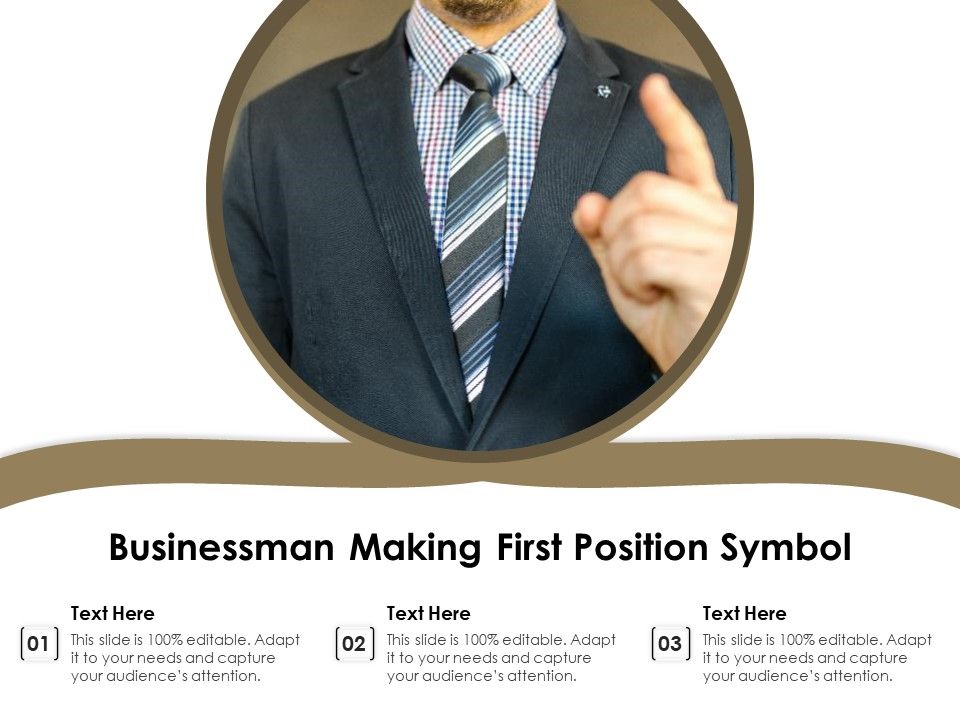 Businessman_Making_First_Position_Symbol_Ppt_PowerPoint_Presentation_Infographic_Template_Introduction_PDF_Slide_1.jpg