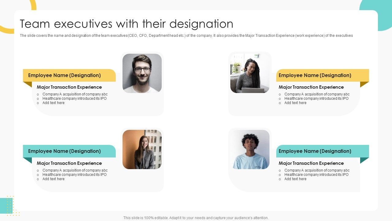 Buy_Side_Merger_And_Acquisition_Pitch_Book_Team_Executives_With_Their_Designation_Structure_PDF_Slide_1.jpg