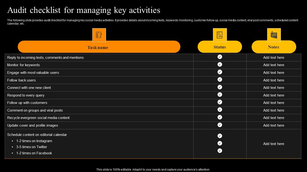 Buzz_Marketing_Strategies_To_Expand_Campaign_Reach_Audit_Checklist_For_Managing_Key_Activities_Structure_PDF_Slide_1.jpg