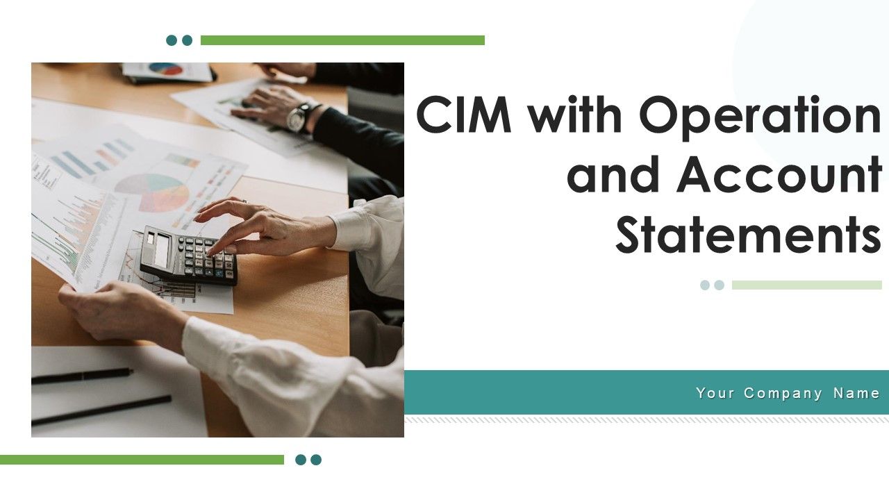 CIM_With_Operation_And_Account_Statements_Ppt_PowerPoint_Presentation_Complete_Deck_With_Slides_Slide_1.jpg