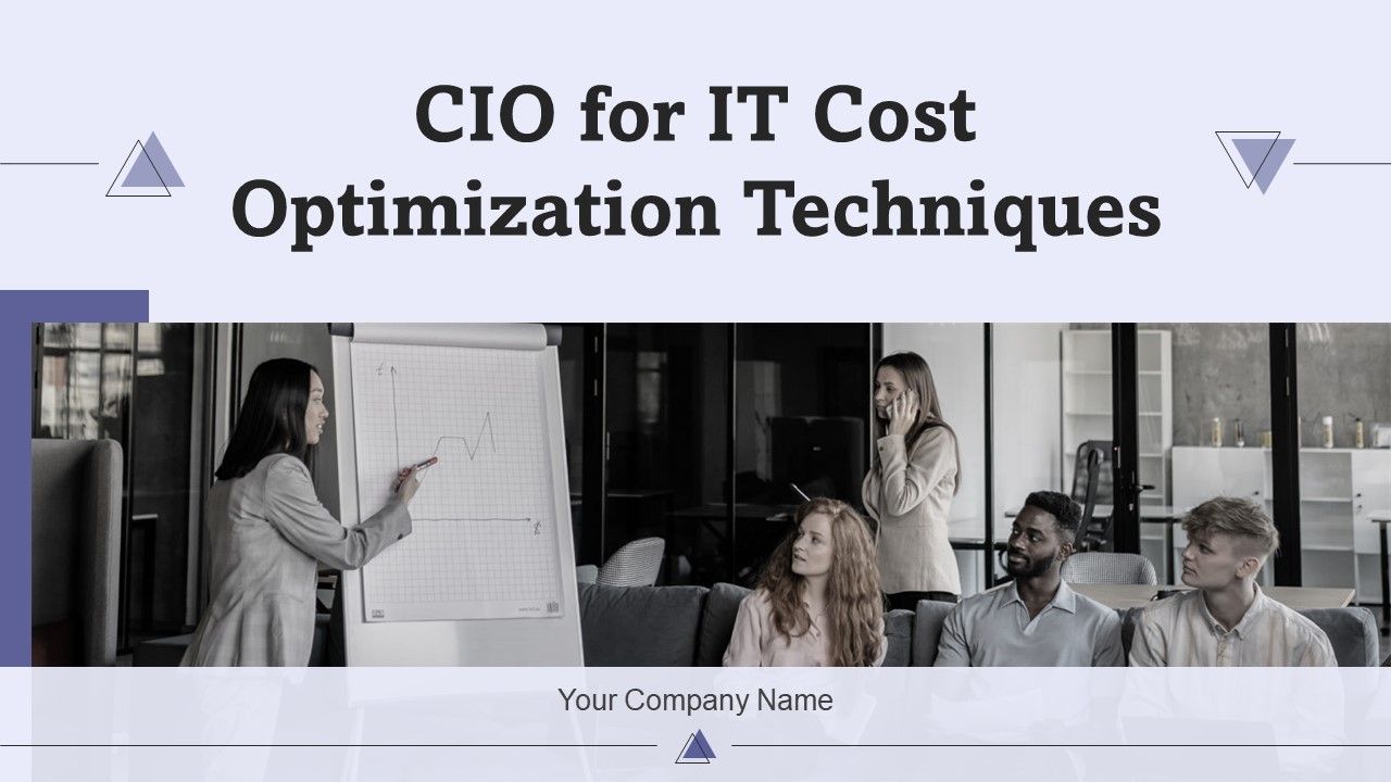 CIO_For_IT_Cost_Optimization_Techniques_Ppt_PowerPoint_Presentation_Complete_With_Slides_Slide_1.jpg