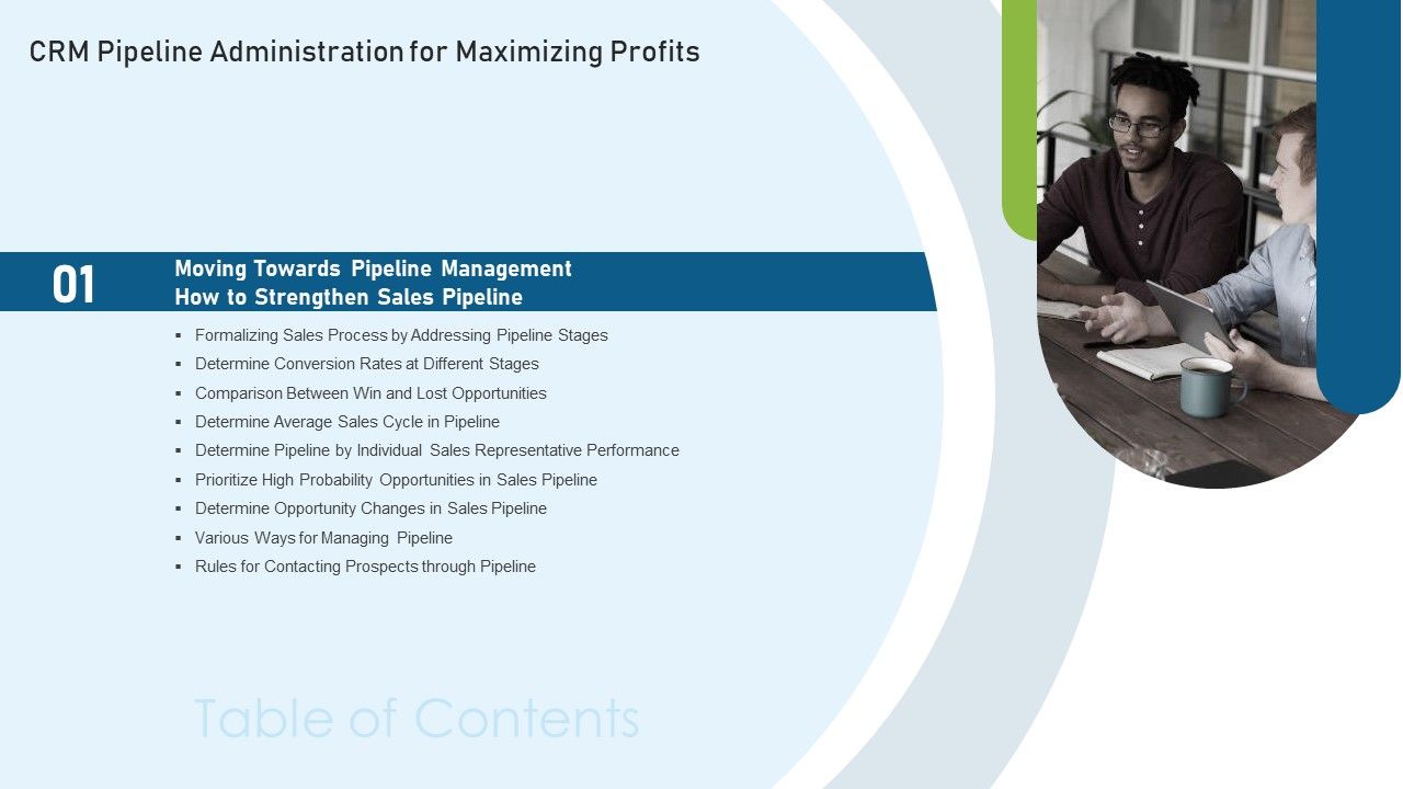 CRM_Pipeline_Administration_For_Maximizing_Profits_Table_Of_Contents_Summary_PDF_Slide_1.jpg