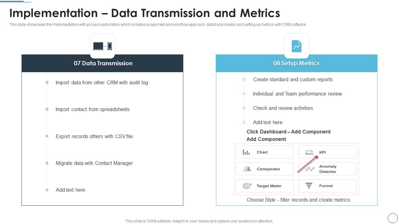 CRM_Solutions_Implementation_Strategy_Implementation_Data_Transmission_And_Metrics_Portrait_PDF_Slide_1.jpg