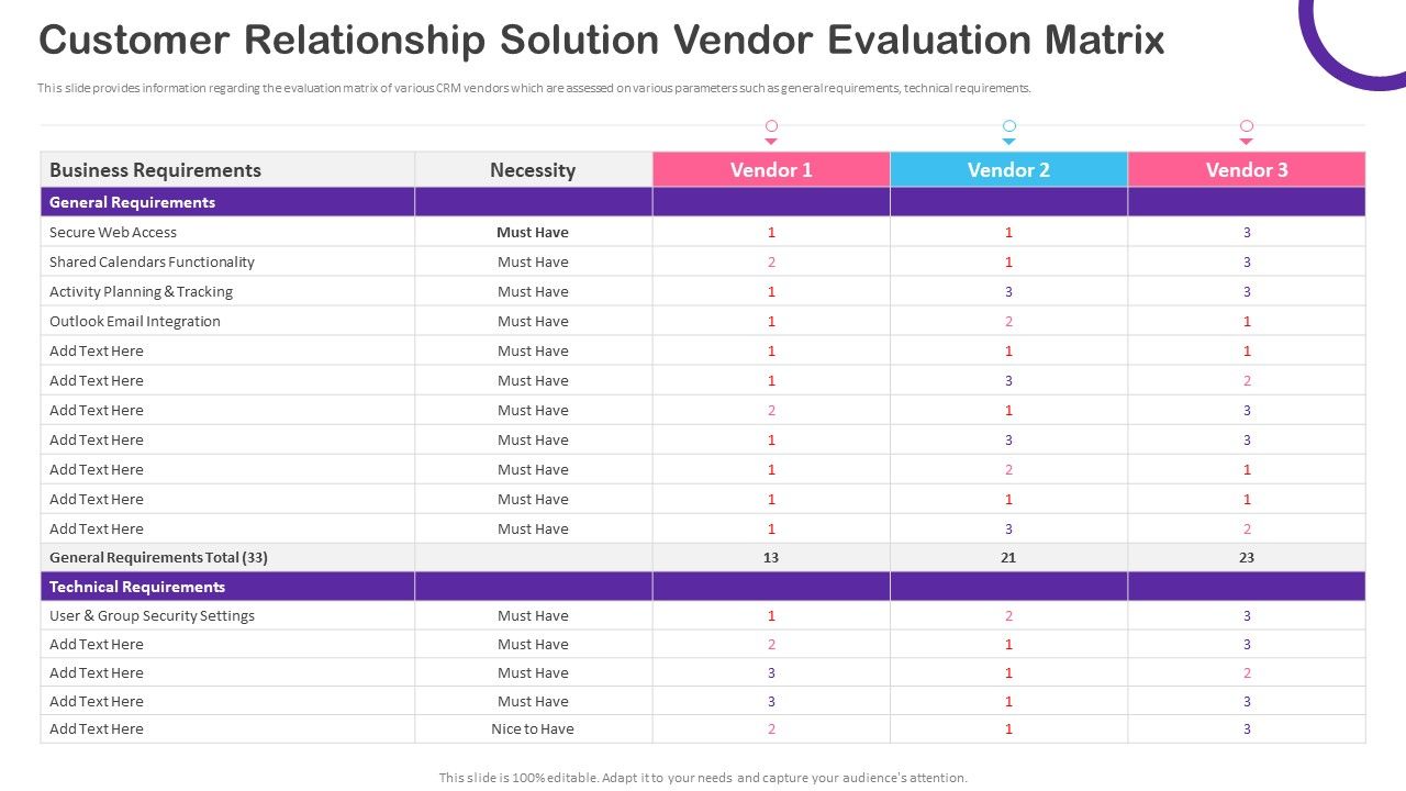 CRM_Transformation_Toolkit_Customer_Relationship_Solution_Vendor_Evaluation_Matrix_Brochure_PDF_Slide_1.jpg
