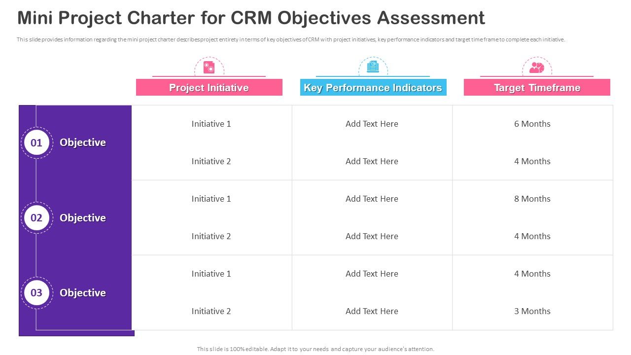 CRM_Transformation_Toolkit_Mini_Project_Charter_For_CRM_Objectives_Assessment_Diagrams_PDF_Slide_1.jpg
