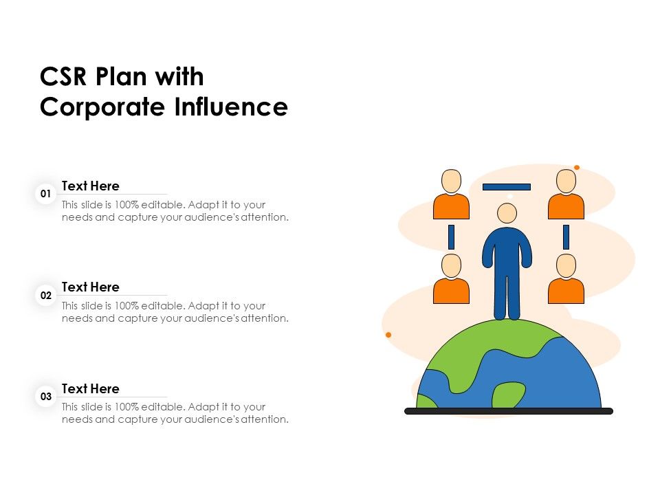 CSR_Plan_With_Corporate_Influence_Ppt_PowerPoint_Presentation_Gallery_Slides_PDF_Slide_1.jpg