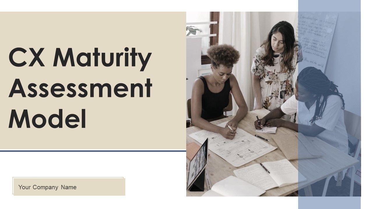 CX_Maturity_Assessment_Model_Ppt_PowerPoint_Presentation_Complete_Deck_With_Slides_Slide_1.jpg