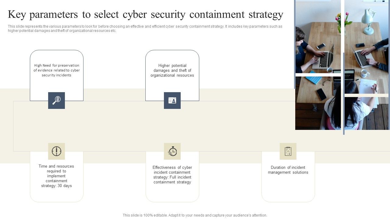 CYBER_Security_Breache_Response_Strategy_Key_Parameters_To_Select_Cyber_Security_Containment_Strategy_Information_PDF_Slide_1.jpg
