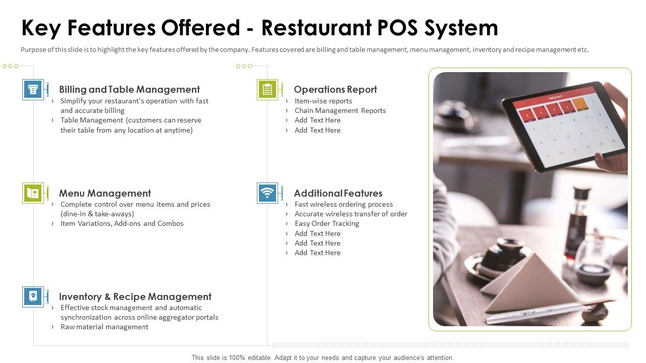 Cafe_Point_Of_Sale_System_Pitch_Deck_Key_Features_Offered_Restaurant_Pos_System_Summary_PDF_Slide_1.jpg