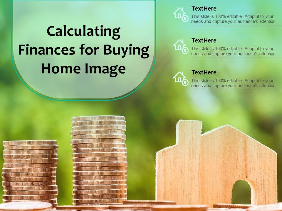 Calculating_Finances_For_Buying_Home_Image_Ppt_PowerPoint_Presentation_File_Graphics_Tutorials_PDF_Slide_1.jpg