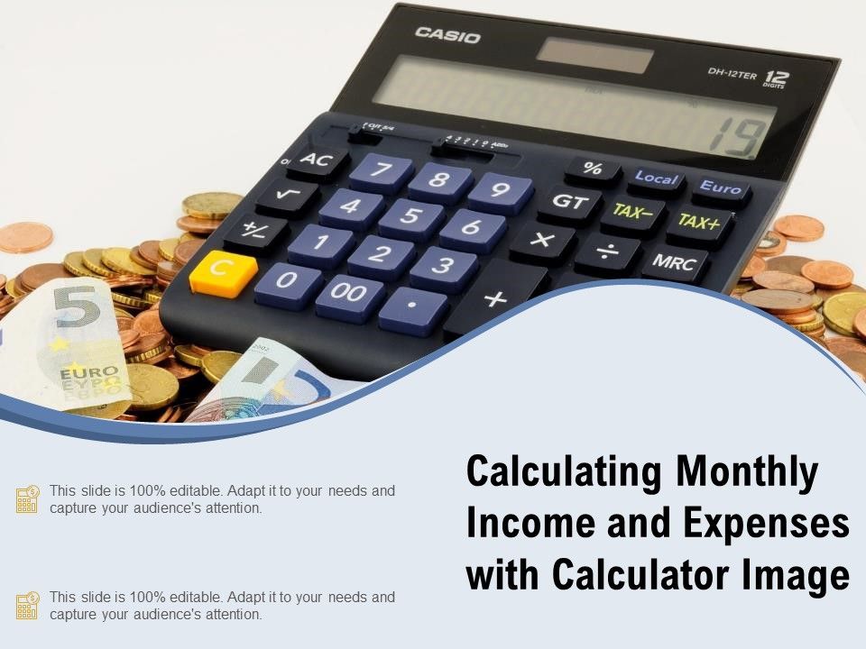 Calculating_Monthly_Income_And_Expenses_With_Calculator_Image_Ppt_PowerPoint_Presentation_File_Ideas_PDF_Slide_1.jpg
