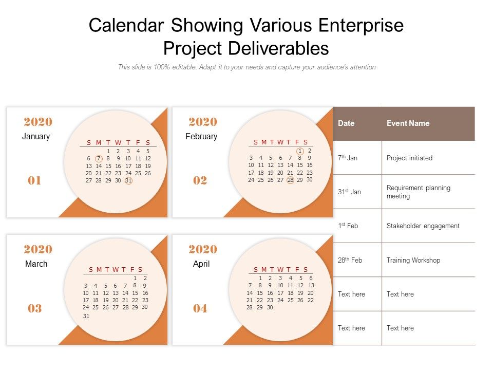 Calendar_Showing_Various_Enterprise_Project_Deliverables_Ppt_PowerPoint_Presentation_Model_Format_PDF_Slide_1.jpg