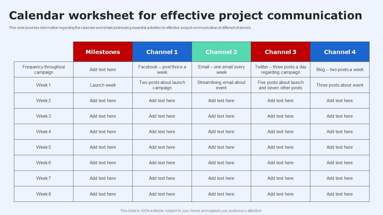 Calendar_Worksheet_For_Effective_Project_Communication_Template_PDF_Slide_1.jpg