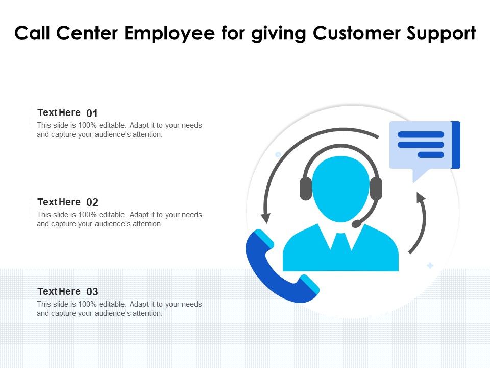 Call_Center_Employee_For_Giving_Customer_Support_Ppt_PowerPoint_Presentation_File_Show_PDF_Slide_1.jpg