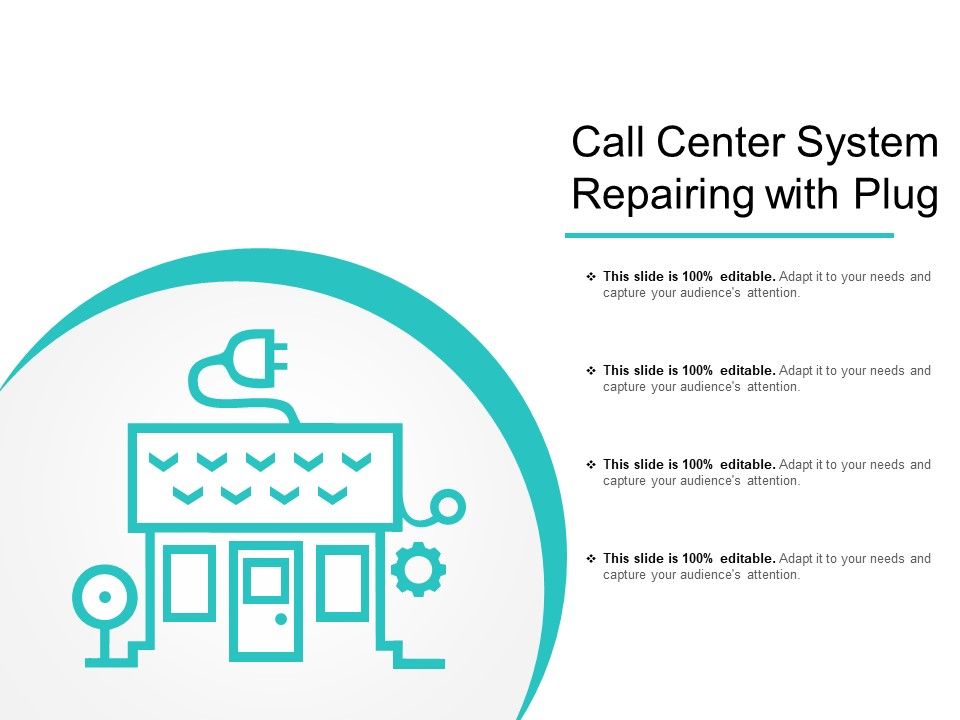 Call_Center_System_Repairing_With_Plug_Ppt_PowerPoint_Presentation_File_Objects_PDF_Slide_1.jpg