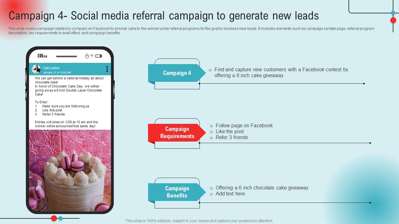 Campaign_4_Social_Media_Referral_Campaign_To_Generate_New_Leads_Ppt_PowerPoint_Presentation_File_Layouts_PDF_Slide_1.jpg
