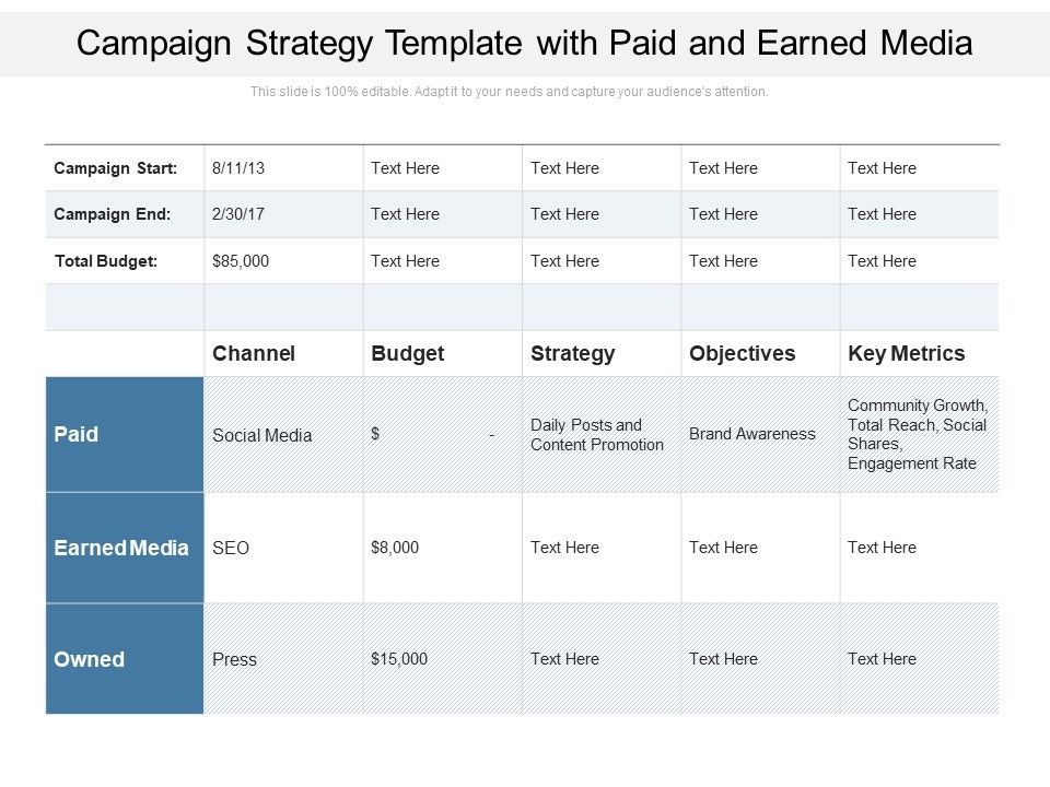Campaign_Strategy_Template_With_Paid_And_Earned_Media_Ppt_PowerPoint_Presentation_Gallery_Portfolio_PDF_Slide_1.jpg