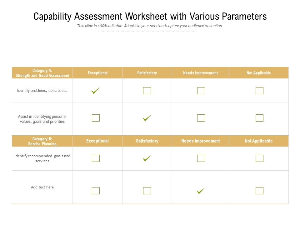 Capability_Assessment_Worksheet_With_Various_Parameters_Ppt_PowerPoint_Presentation_File_Slide_Portrait_PDF_Slide_1.jpg