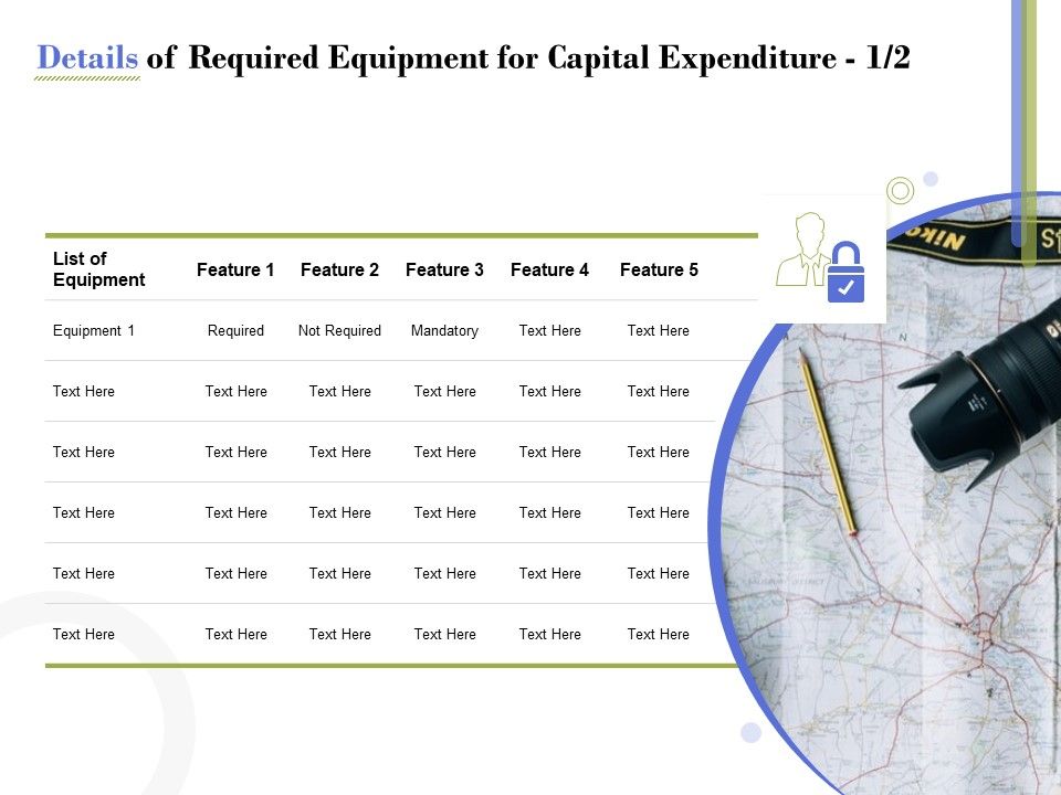 Capex_Proposal_Template_Details_Of_Required_Equipment_For_Capital_Expenditure_List_Summary_PDF_Slide_1.jpg