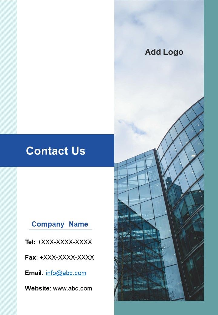 Capital Investment Performance Yearly Report One Pager Documents